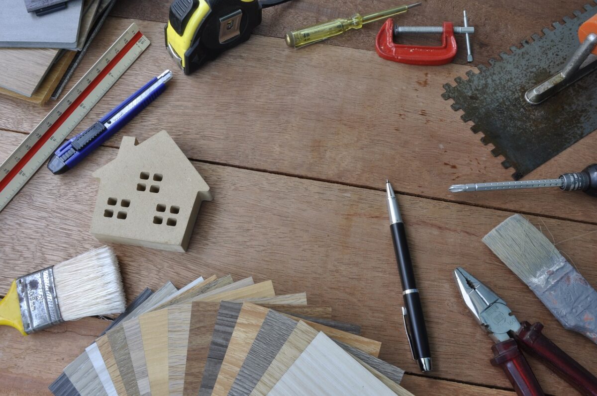 Design & Refurbishment