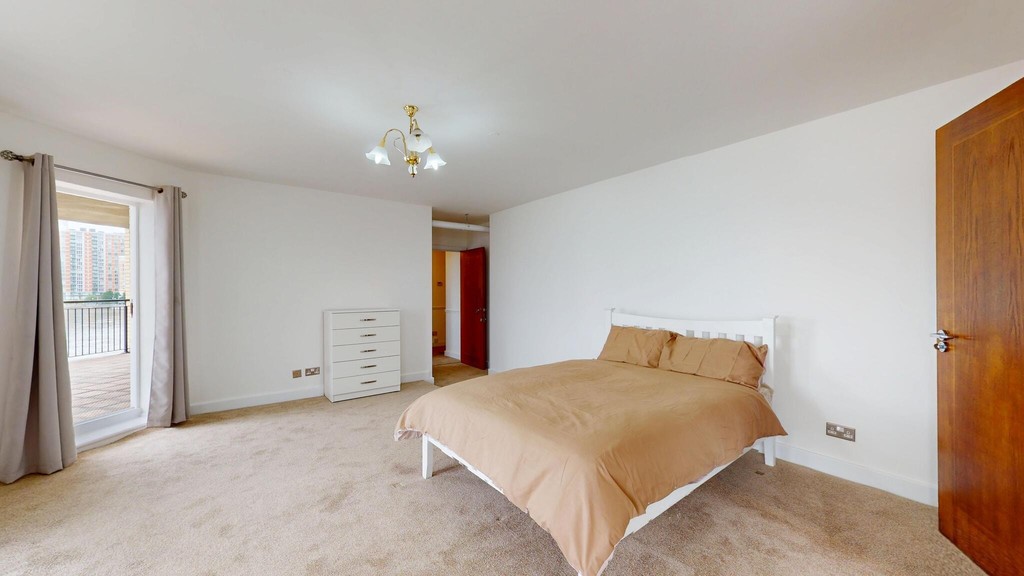 Atlantic Court, 10 Jamestown Way, London