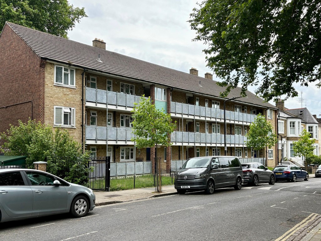 Kyverdale Road, N16