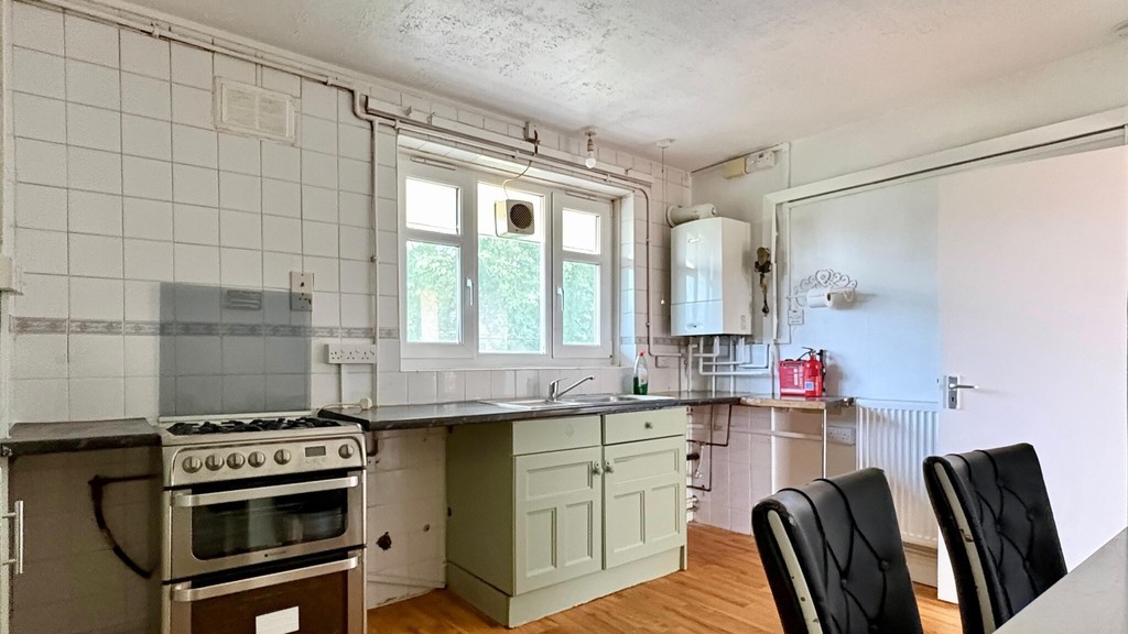 Kyverdale Road, N16