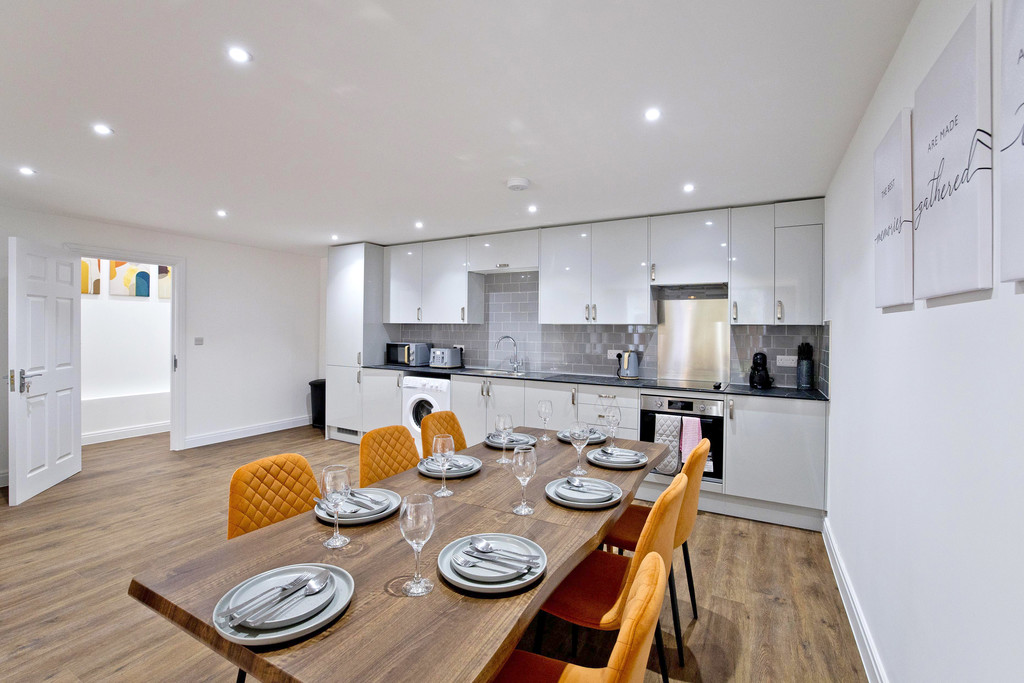 Woodberry Grove, N4