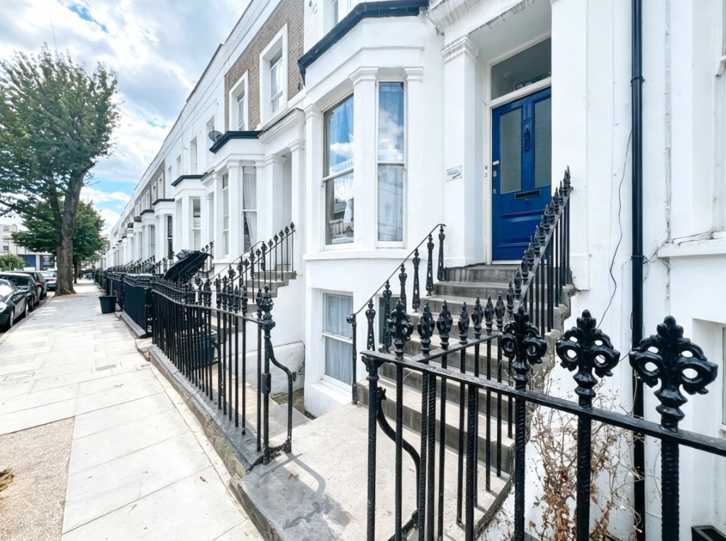 Berriman Road, N7