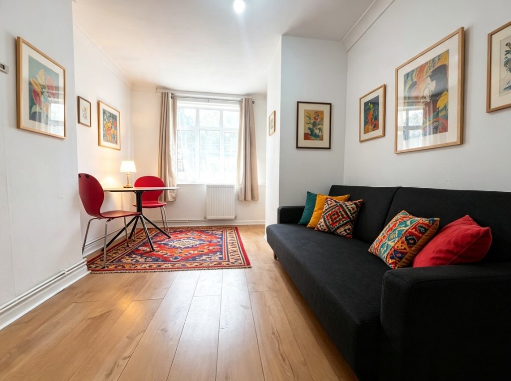 Berriman Road, N7