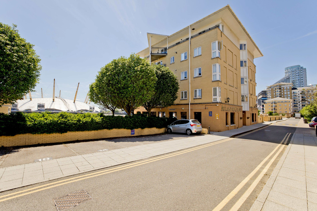 Atlantic Court, E14